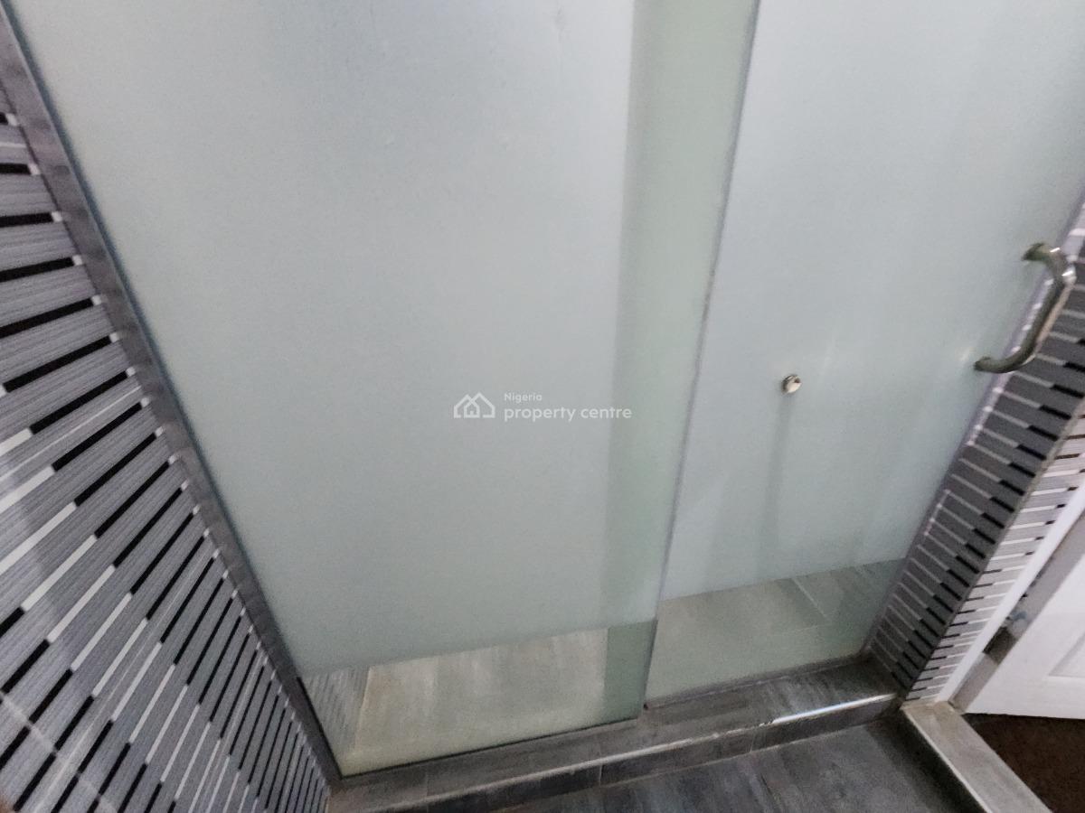 Brand New, Fully Furnished and Spacious Studio Apartment, Federal Ministry of Works and Housing Estate, Karu Phase I, Karu, Abuja, Self Contain (single Rooms) for Rent