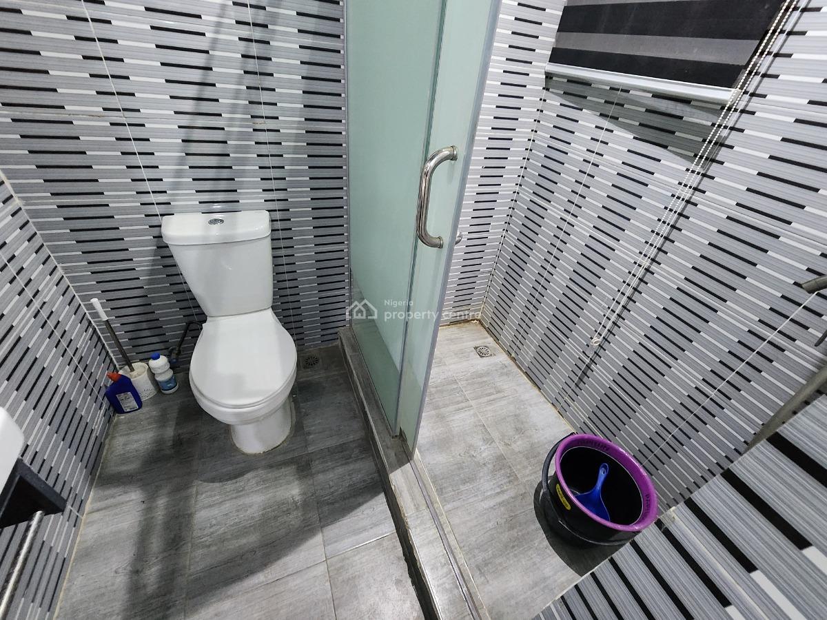 Brand New, Fully Furnished and Spacious Studio Apartment, Federal Ministry of Works and Housing Estate, Karu Phase I, Karu, Abuja, Self Contain (single Rooms) for Rent