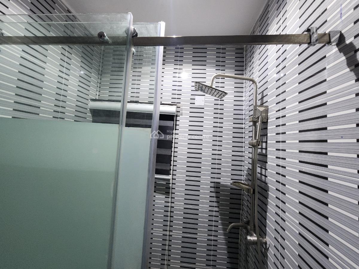 Brand New, Fully Furnished and Spacious Studio Apartment, Federal Ministry of Works and Housing Estate, Karu Phase I, Karu, Abuja, Self Contain (single Rooms) for Rent