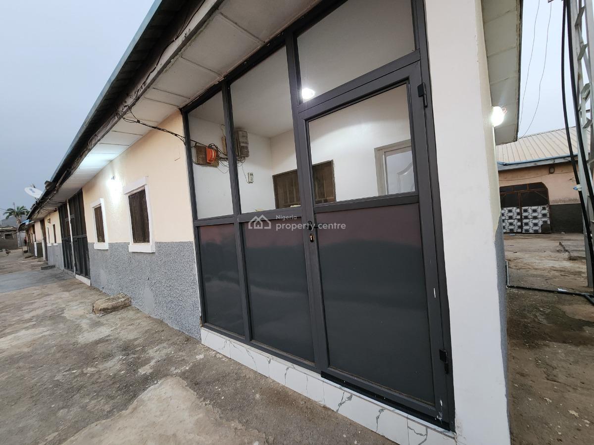 Brand New, Fully Furnished and Spacious Studio Apartment, Federal Ministry of Works and Housing Estate, Karu Phase I, Karu, Abuja, Self Contain (single Rooms) for Rent