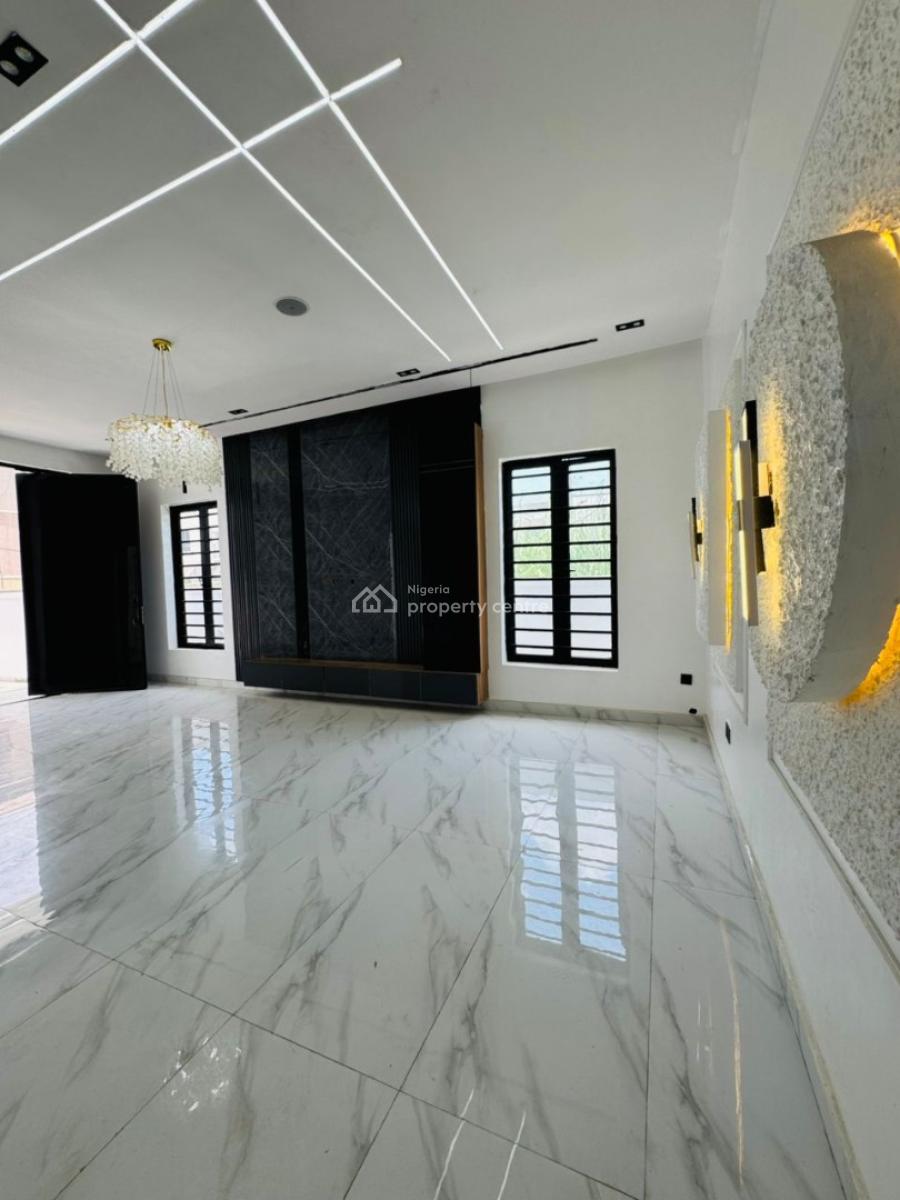 Brand New Fully Detached Duplex with Bq, Ajah, Lagos, Detached Duplex for Sale
