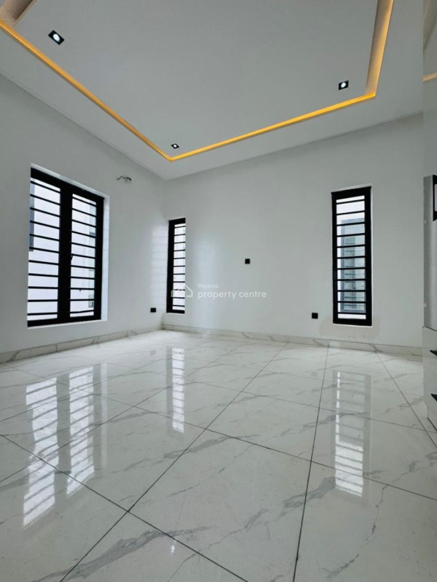 Brand New Fully Detached Duplex with Bq, Ajah, Lagos, Detached Duplex for Sale