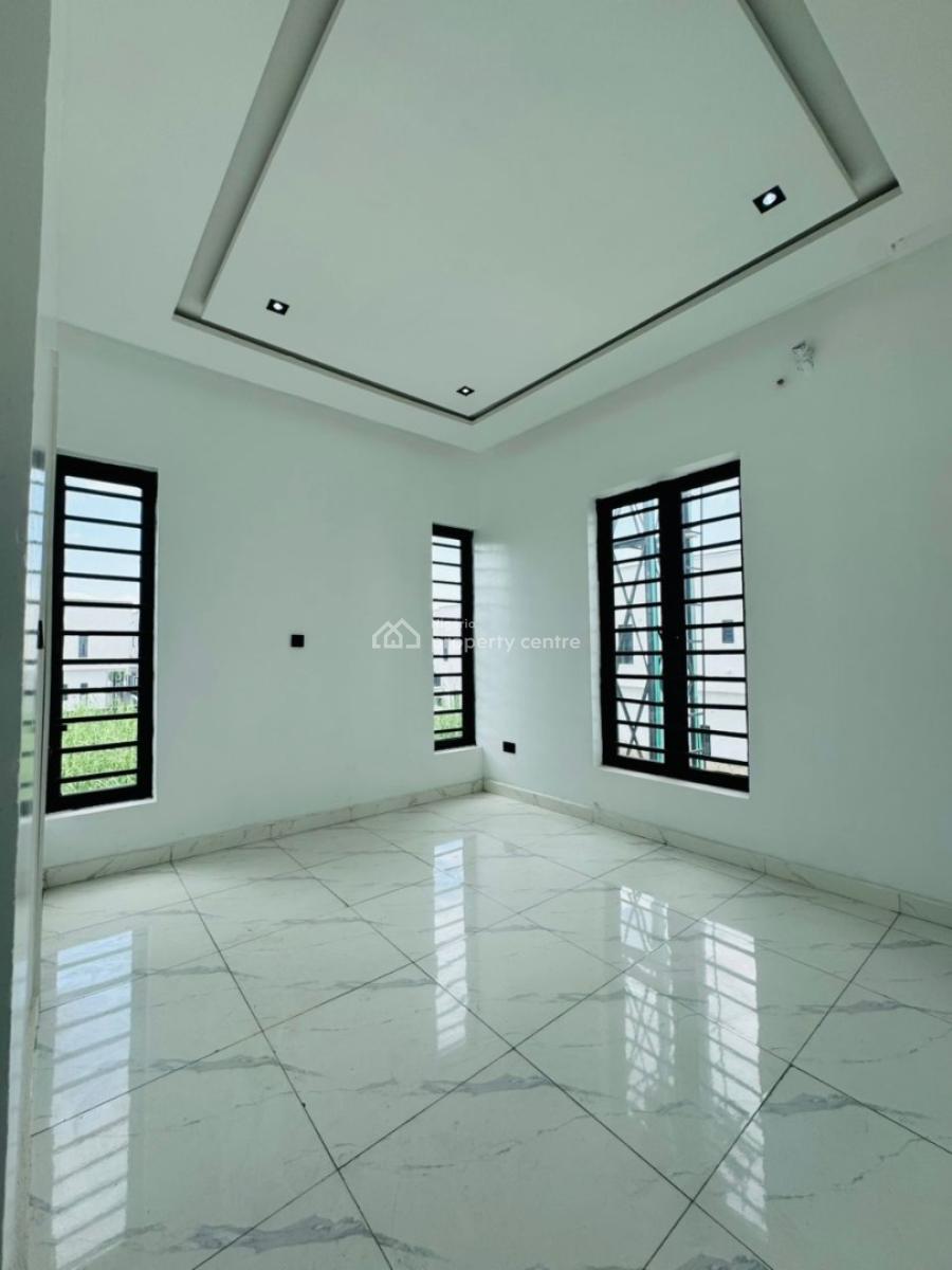 Brand New Fully Detached Duplex with Bq, Ajah, Lagos, Detached Duplex for Sale