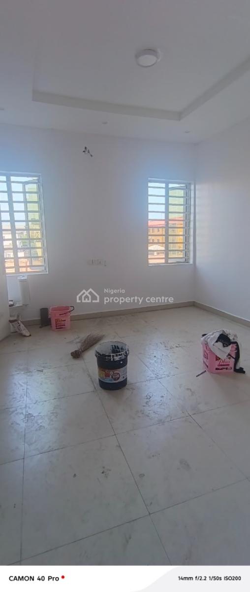 Two Bedroom Flat in Osapa, Canal West, Osapa, Lekki, Lagos, Flat / Apartment for Rent