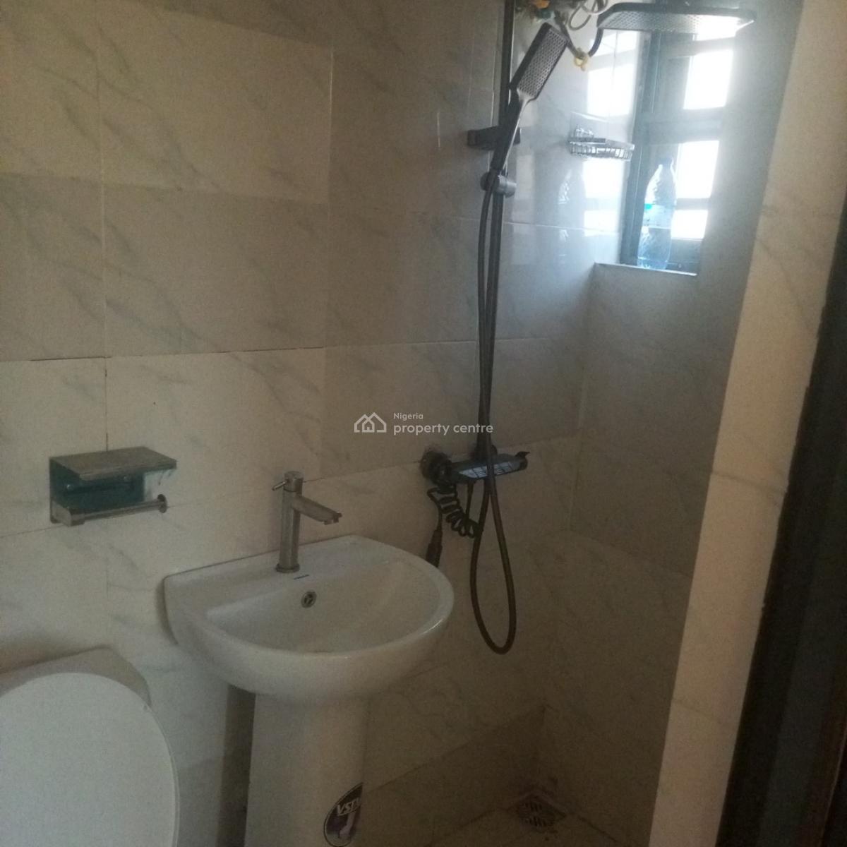 Sharp and Serene 2bedroom Apartment, Mobile Road,illaje, Ajah, Lagos, Flat / Apartment for Rent