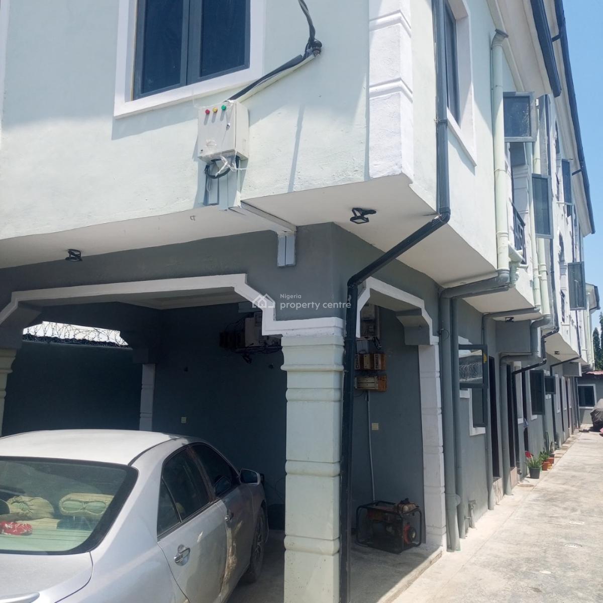 Sharp and Serene 2bedroom Apartment, Mobile Road,illaje, Ajah, Lagos, Flat / Apartment for Rent
