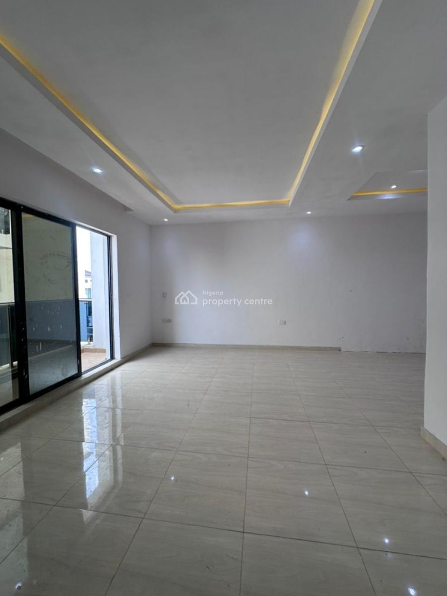 Spacious 4  Bed Terrace Duplex with Bq, Located in Ologolo, Lekki, Lagos, Terraced Duplex for Sale