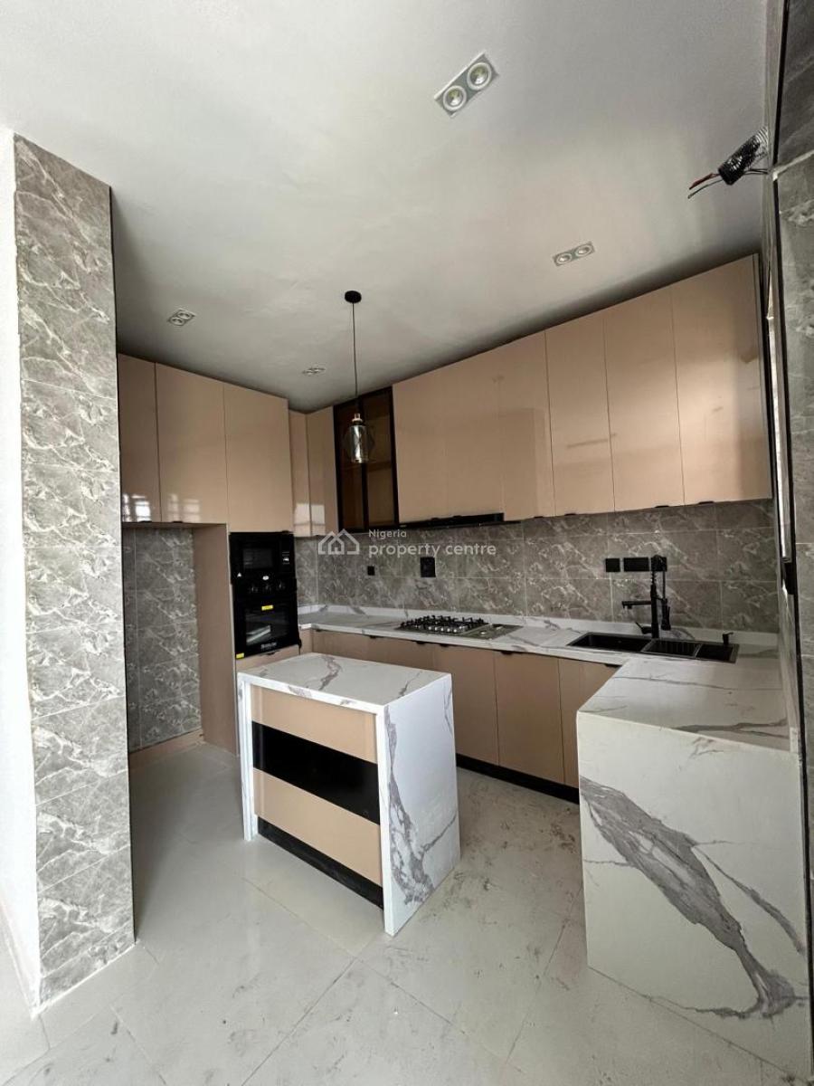 Auspicious 2 Bedroom Apartment with Beautiful Facade, Ologolo, Lekki, Lagos, Flat / Apartment for Sale