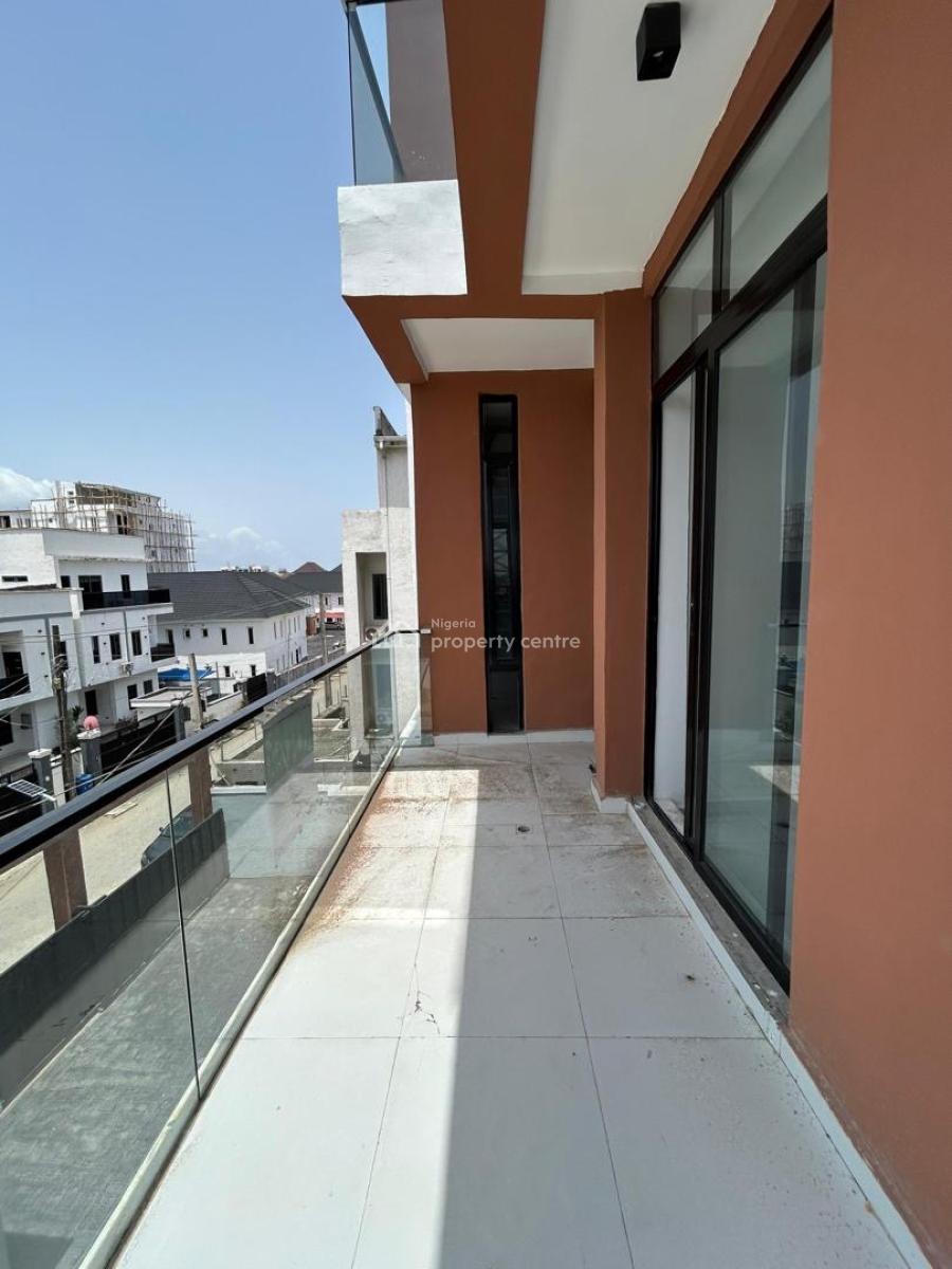 Auspicious 2 Bedroom Apartment with Beautiful Facade, Ologolo, Lekki, Lagos, Flat / Apartment for Sale