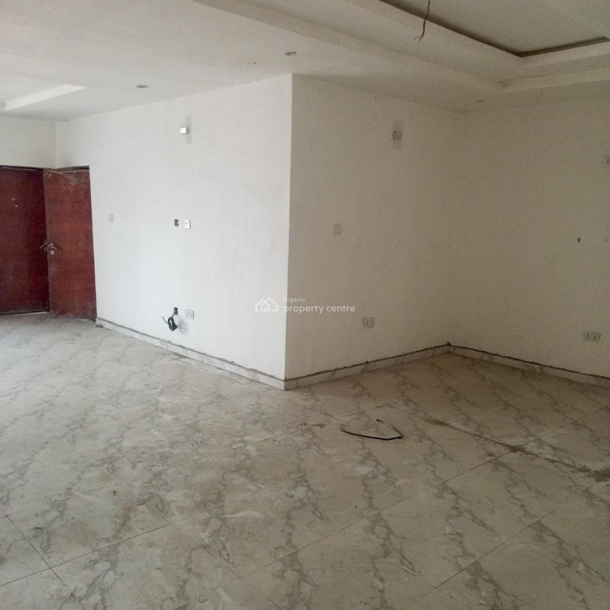 a Massive 2bedroom Apartment with Bq, Mobile Road,illaje, Ajah, Lagos, Flat / Apartment for Rent