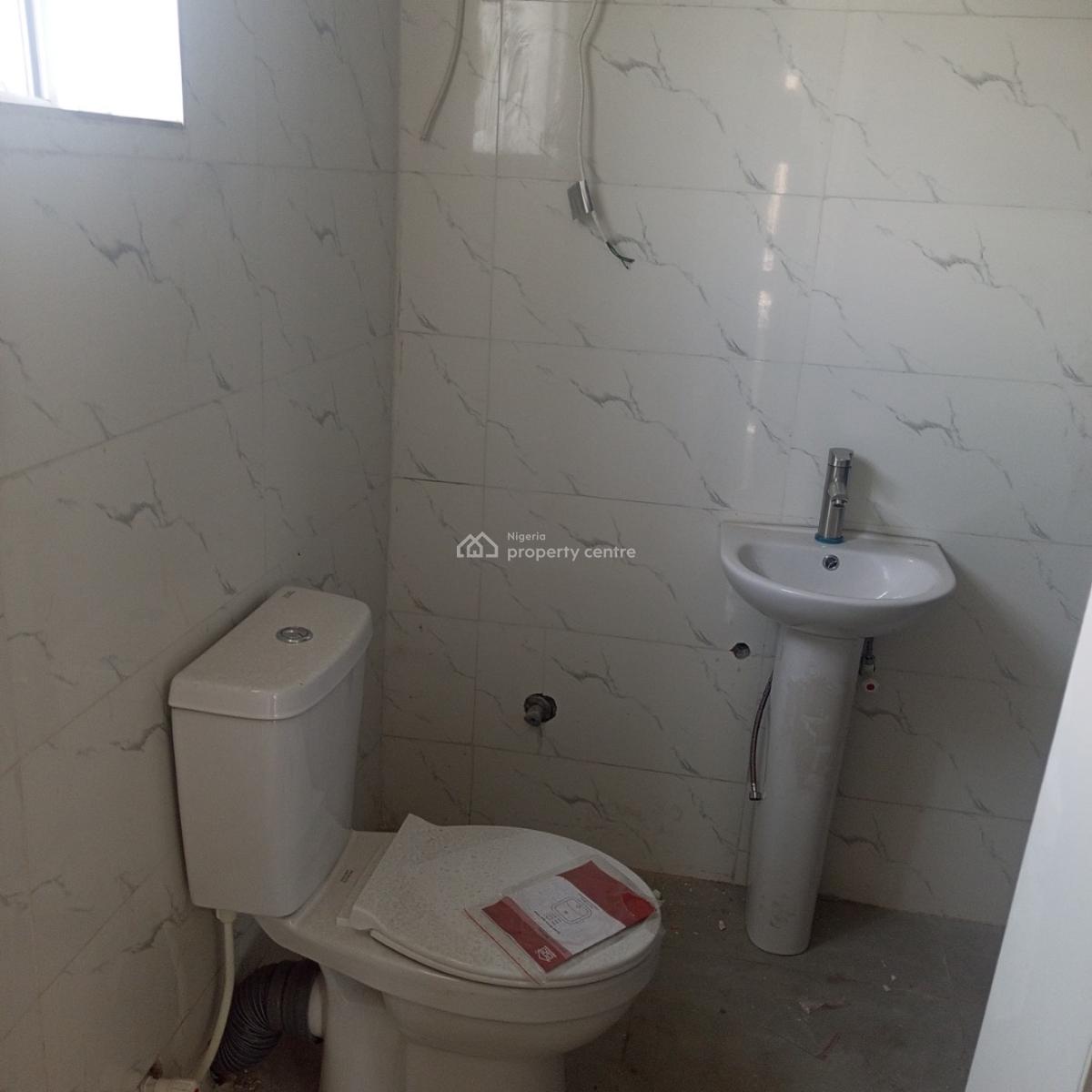 a Massive 2bedroom Apartment with Bq, Mobile Road,illaje, Ajah, Lagos, Flat / Apartment for Rent