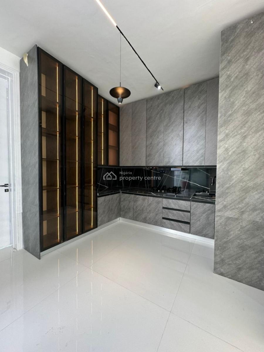 Ultra Modern 5 Bedroom Detached Duplex with Swimming Pool, Bq, Cinema, Located in Highly Secure Estate in Osapa, Lekki, Lagos, Detached Duplex for Sale