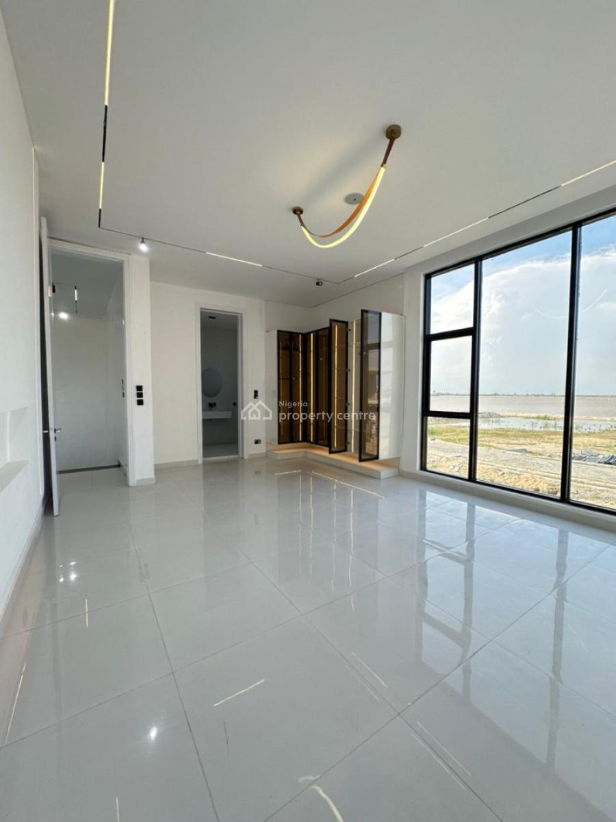 Ultra Modern 5 Bedroom Detached Duplex with Swimming Pool, Bq, Cinema, Located in Highly Secure Estate in Osapa, Lekki, Lagos, Detached Duplex for Sale