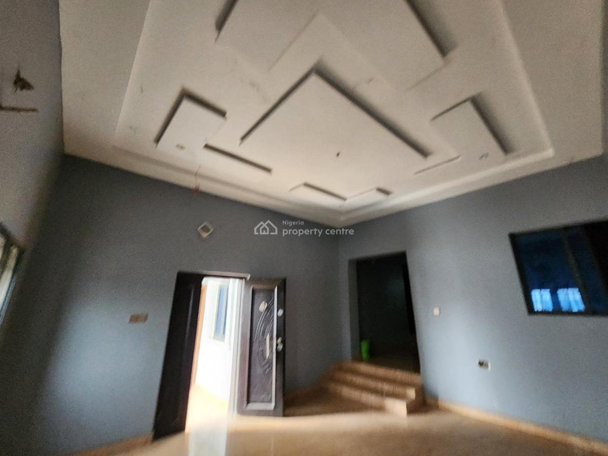 Brand New and Very Spacious 5 Bedroom Terrace Duplex at Naf Valley Est, Naf Valley Estate, Asokoro District, Abuja, Terraced Duplex for Sale
