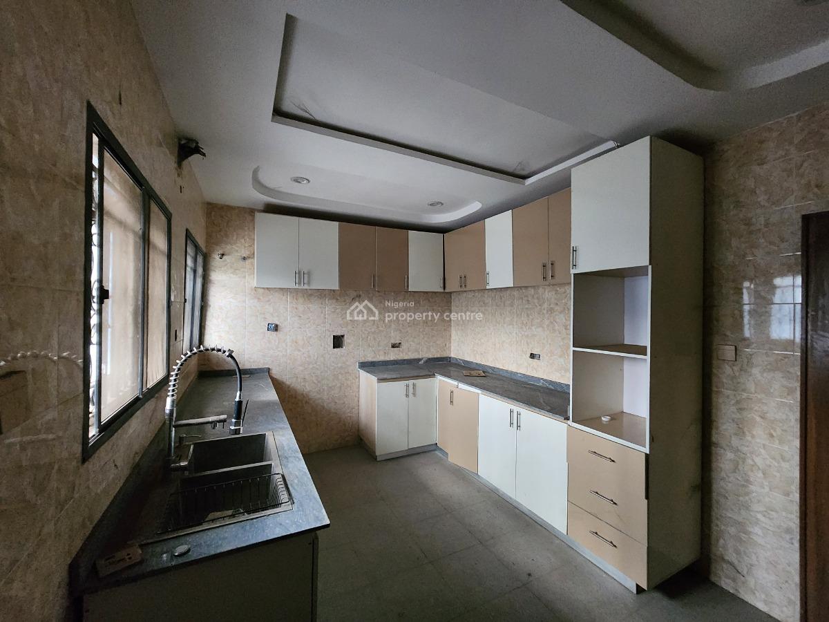 Brand New and Very Spacious 5 Bedroom Terrace Duplex at Naf Valley Est, Naf Valley Estate, Asokoro District, Abuja, Terraced Duplex for Sale