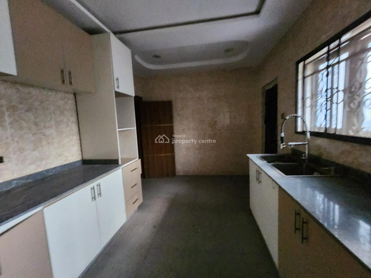 Brand New and Very Spacious 5 Bedroom Terrace Duplex at Naf Valley Est, Naf Valley Estate, Asokoro District, Abuja, Terraced Duplex for Sale