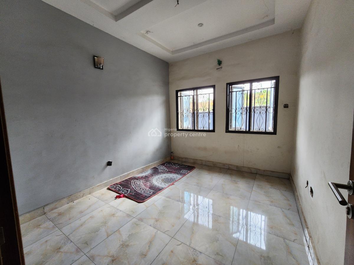Brand New and Very Spacious 5 Bedroom Terrace Duplex at Naf Valley Est, Naf Valley Estate, Asokoro District, Abuja, Terraced Duplex for Sale