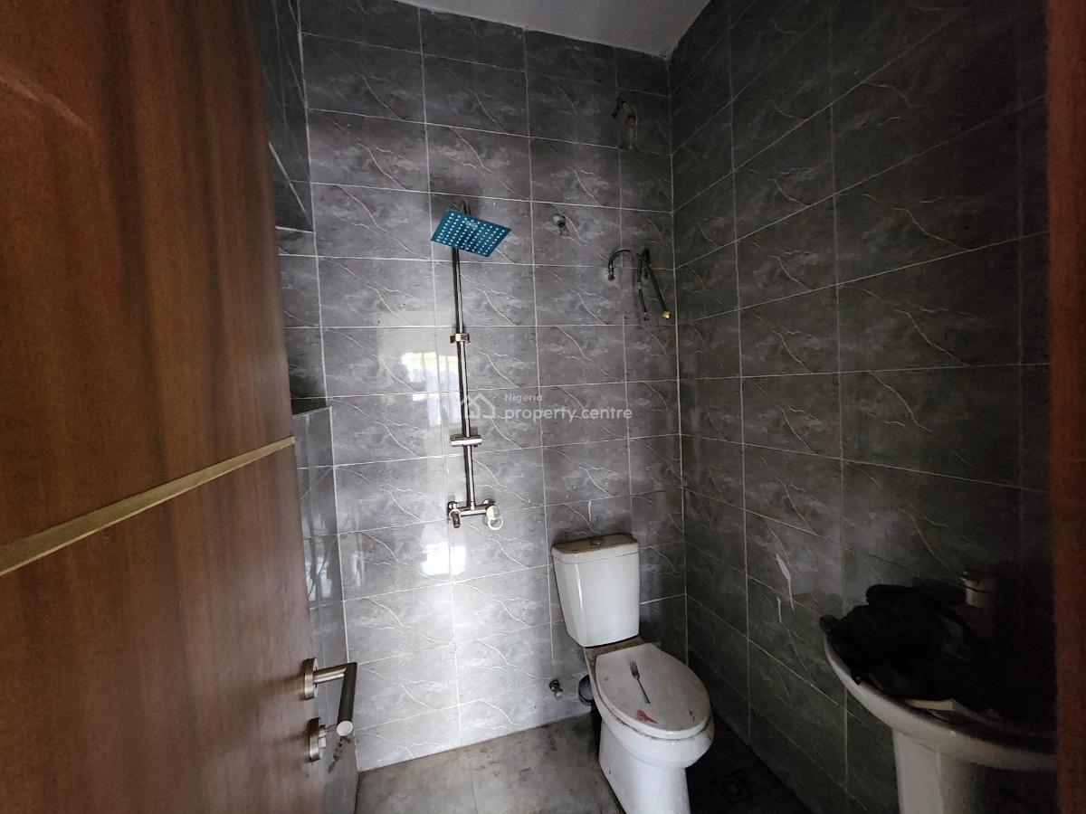 Brand New and Very Spacious 5 Bedroom Terrace Duplex at Naf Valley Est, Naf Valley Estate, Asokoro District, Abuja, Terraced Duplex for Sale