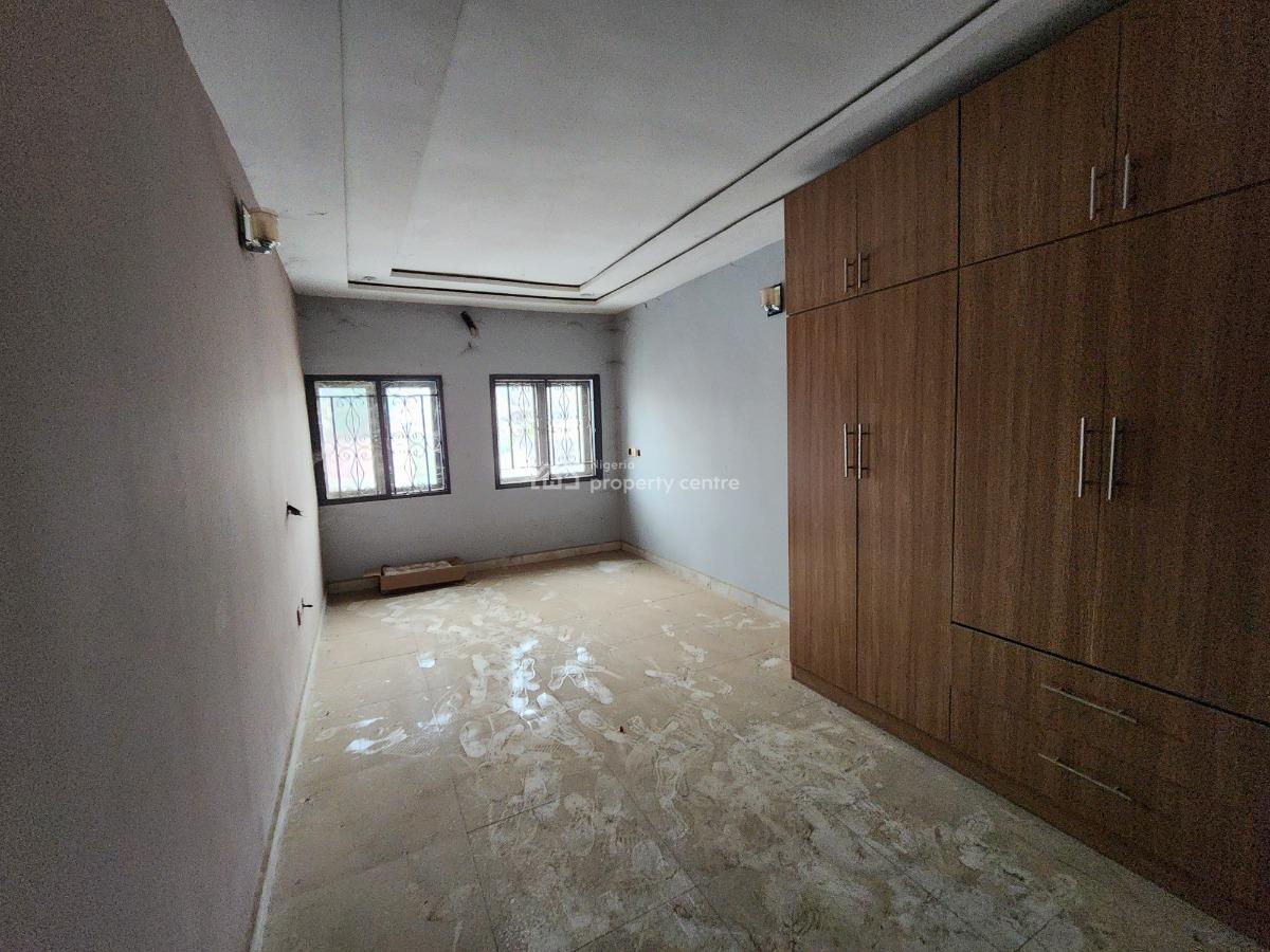 Brand New and Very Spacious 5 Bedroom Terrace Duplex at Naf Valley Est, Naf Valley Estate, Asokoro District, Abuja, Terraced Duplex for Sale