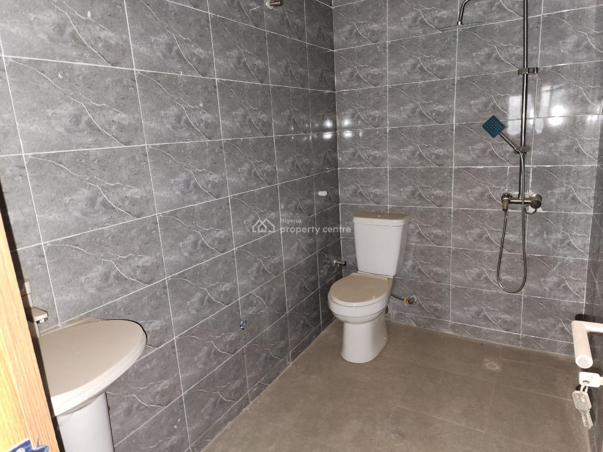Brand New and Very Spacious 5 Bedroom Terrace Duplex at Naf Valley Est, Naf Valley Estate, Asokoro District, Abuja, Terraced Duplex for Sale