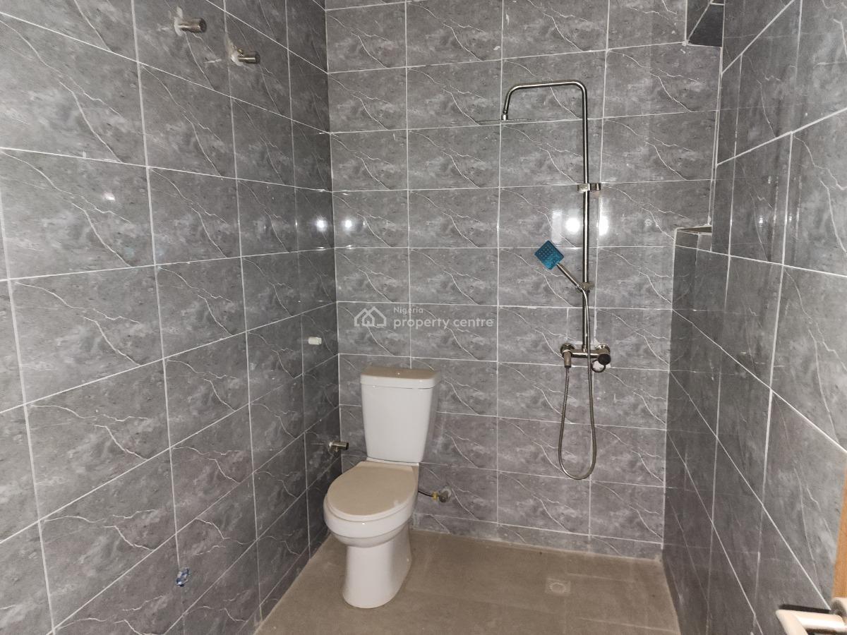 Brand New and Very Spacious 5 Bedroom Terrace Duplex at Naf Valley Est, Naf Valley Estate, Asokoro District, Abuja, Terraced Duplex for Sale