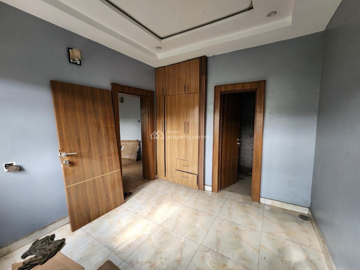 Brand New and Very Spacious 5 Bedroom Terrace Duplex at Naf Valley Est, Naf Valley Estate, Asokoro District, Abuja, Terraced Duplex for Sale