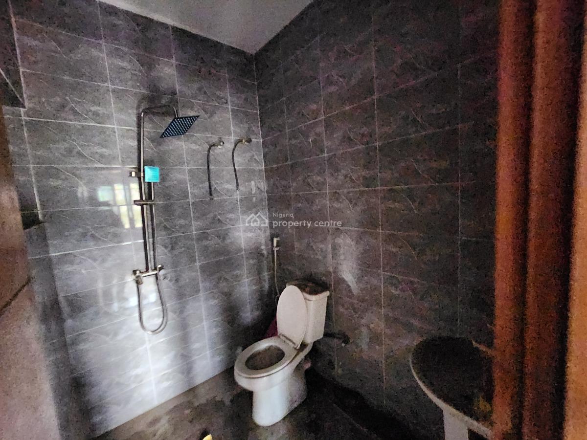Brand New and Very Spacious 5 Bedroom Terrace Duplex at Naf Valley Est, Naf Valley Estate, Asokoro District, Abuja, Terraced Duplex for Sale