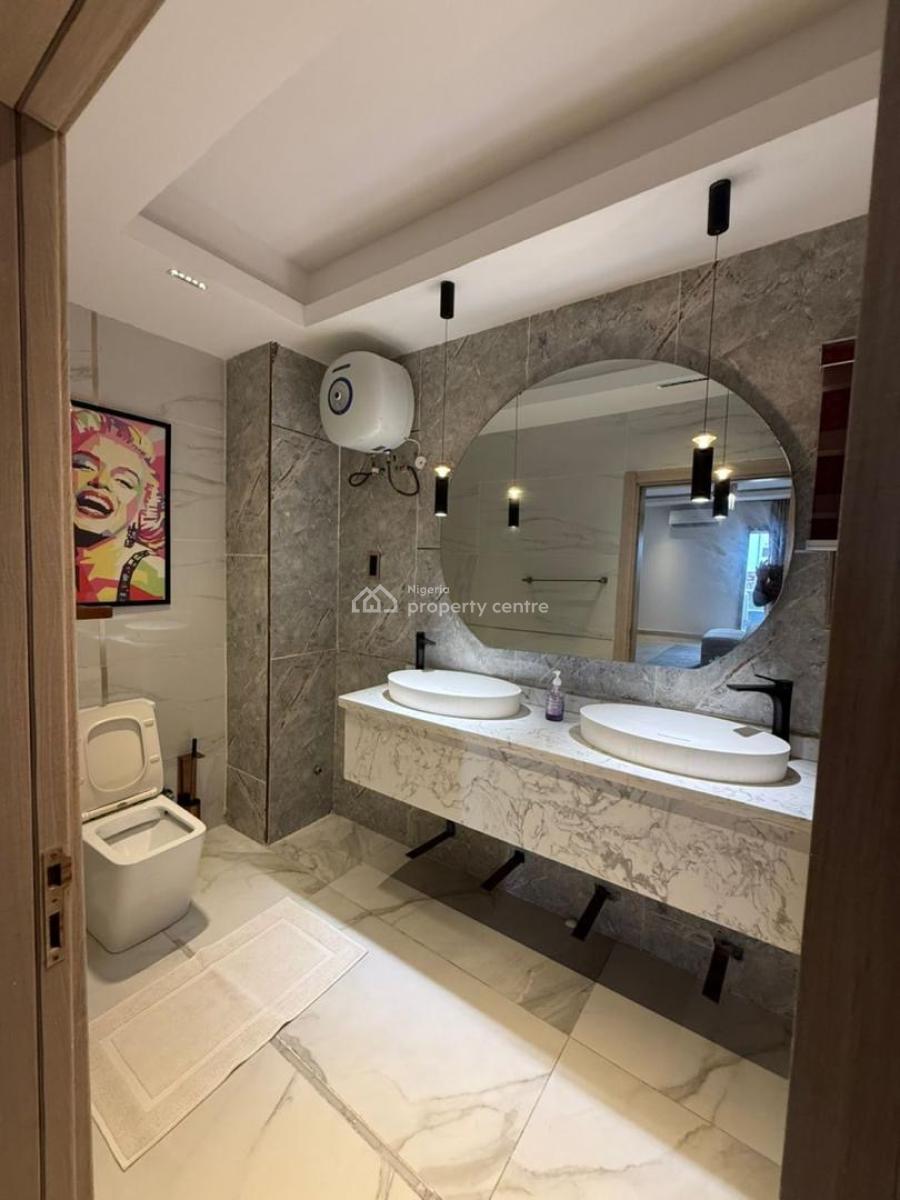 a Well Detailed 5 Bedroom  Apartment with a Bq, Banana Island, Ikoyi, Lagos, Flat / Apartment for Sale