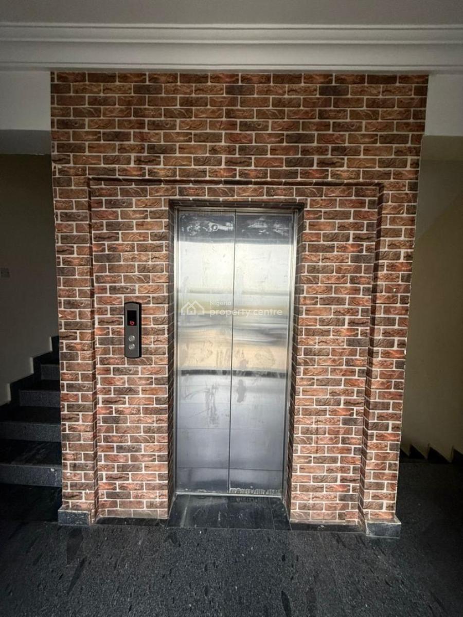 a Well Detailed 5 Bedroom  Apartment with a Bq, Banana Island, Ikoyi, Lagos, Flat / Apartment for Sale