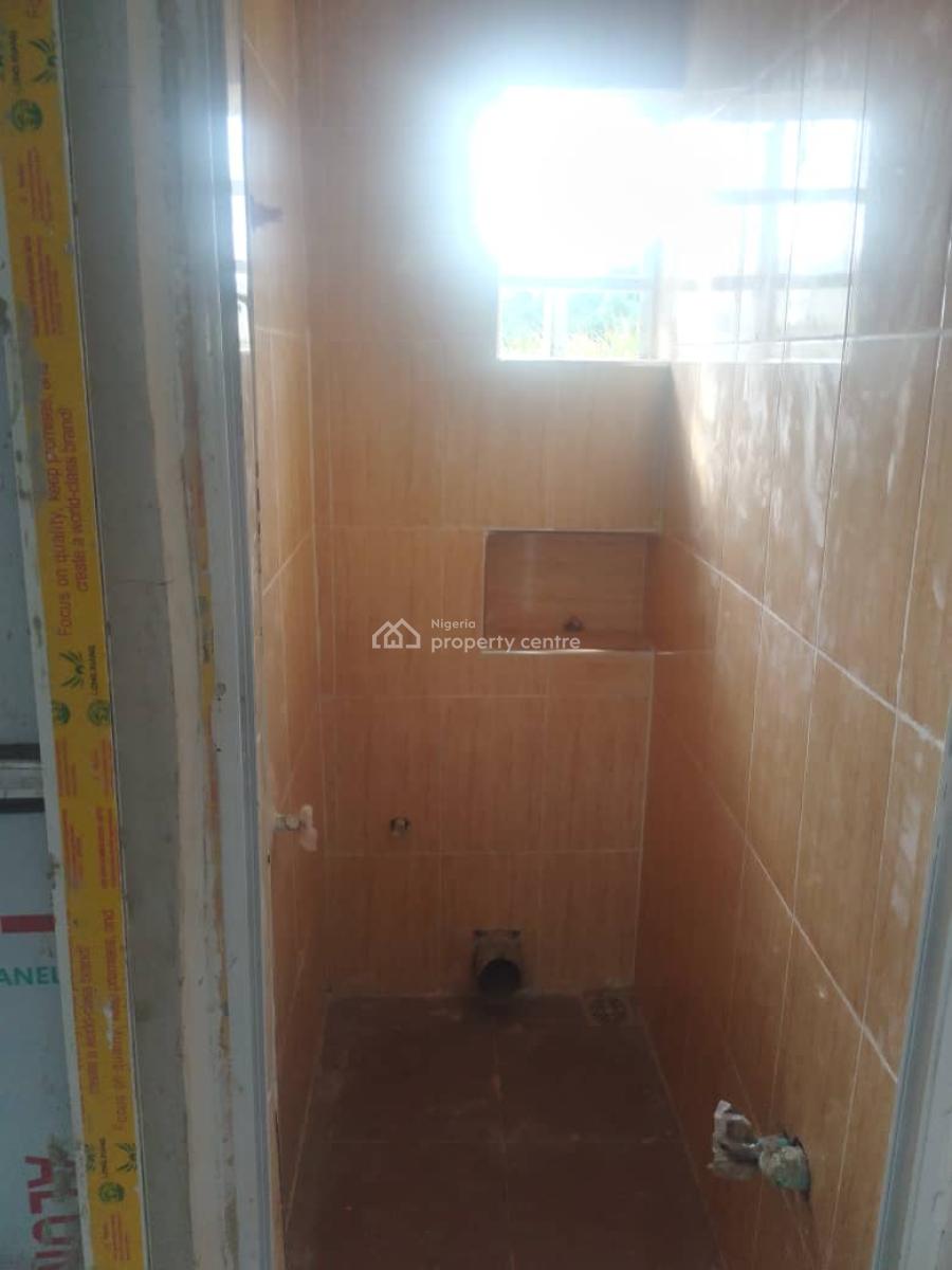 New Roomself Contain, Gated Estate Langbasa Rd Ajah Lagos, Ajah, Lagos, Self Contain (single Rooms) for Rent
