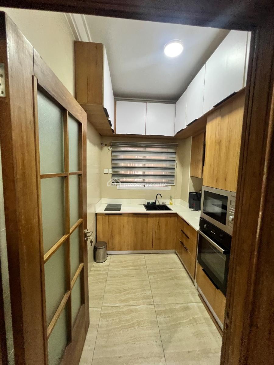Spacious 1 Bedroom Apartment, Osapa, Lekki, Lagos, Mini Flat (room and Parlour) Short Let