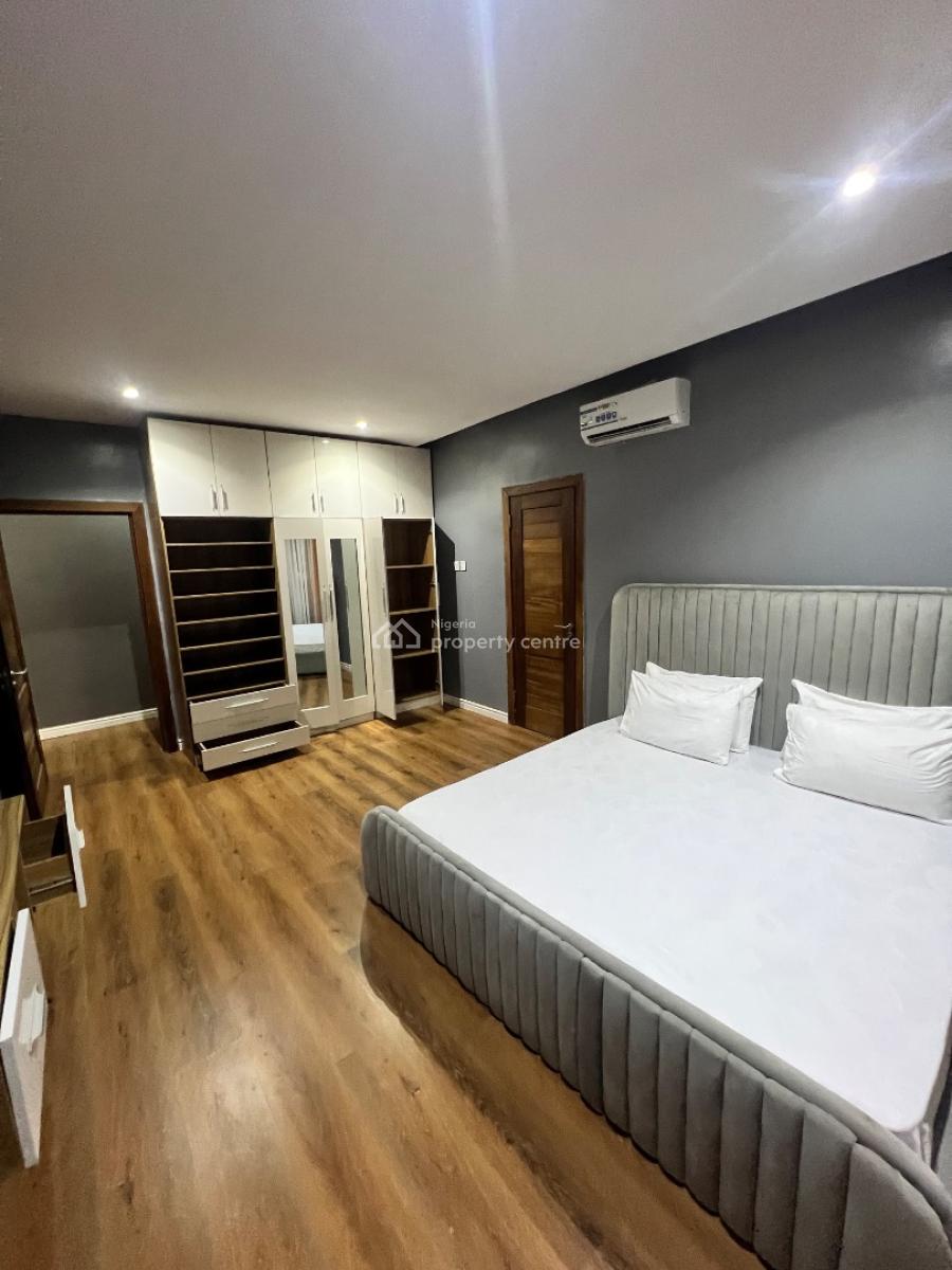 Spacious 1 Bedroom Apartment, Osapa, Lekki, Lagos, Mini Flat (room and Parlour) Short Let