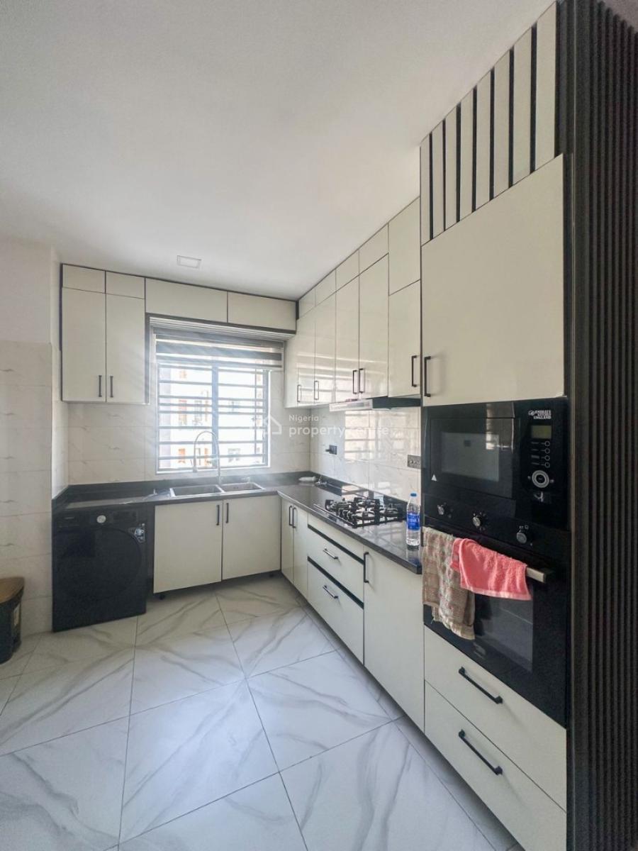 Furnished 2bedroom Apartment, Lekki, Lekki Phase 1, Lekki, Lagos, Flat / Apartment for Rent
