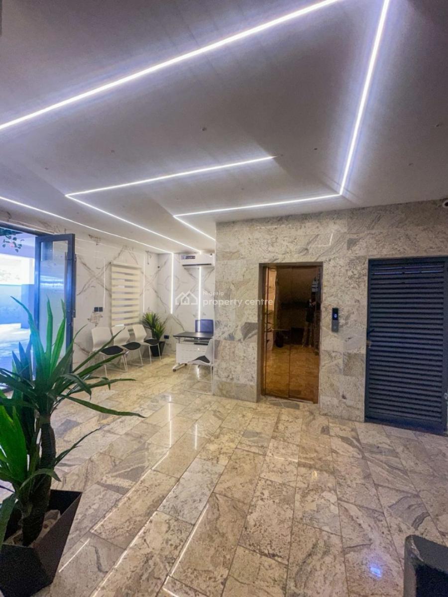 Furnished 2bedroom Apartment, Lekki, Lekki Phase 1, Lekki, Lagos, Flat / Apartment for Rent