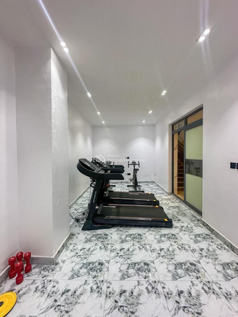 Furnished 2bedroom Apartment, Lekki, Lekki Phase 1, Lekki, Lagos, Flat / Apartment for Rent