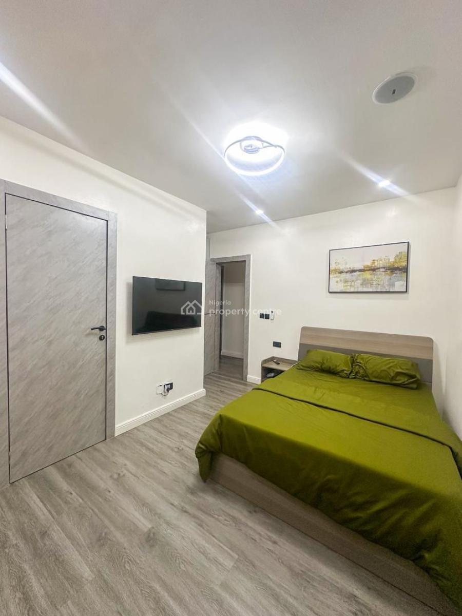 Furnished 2bedroom Apartment, Lekki, Lekki Phase 1, Lekki, Lagos, Flat / Apartment for Rent