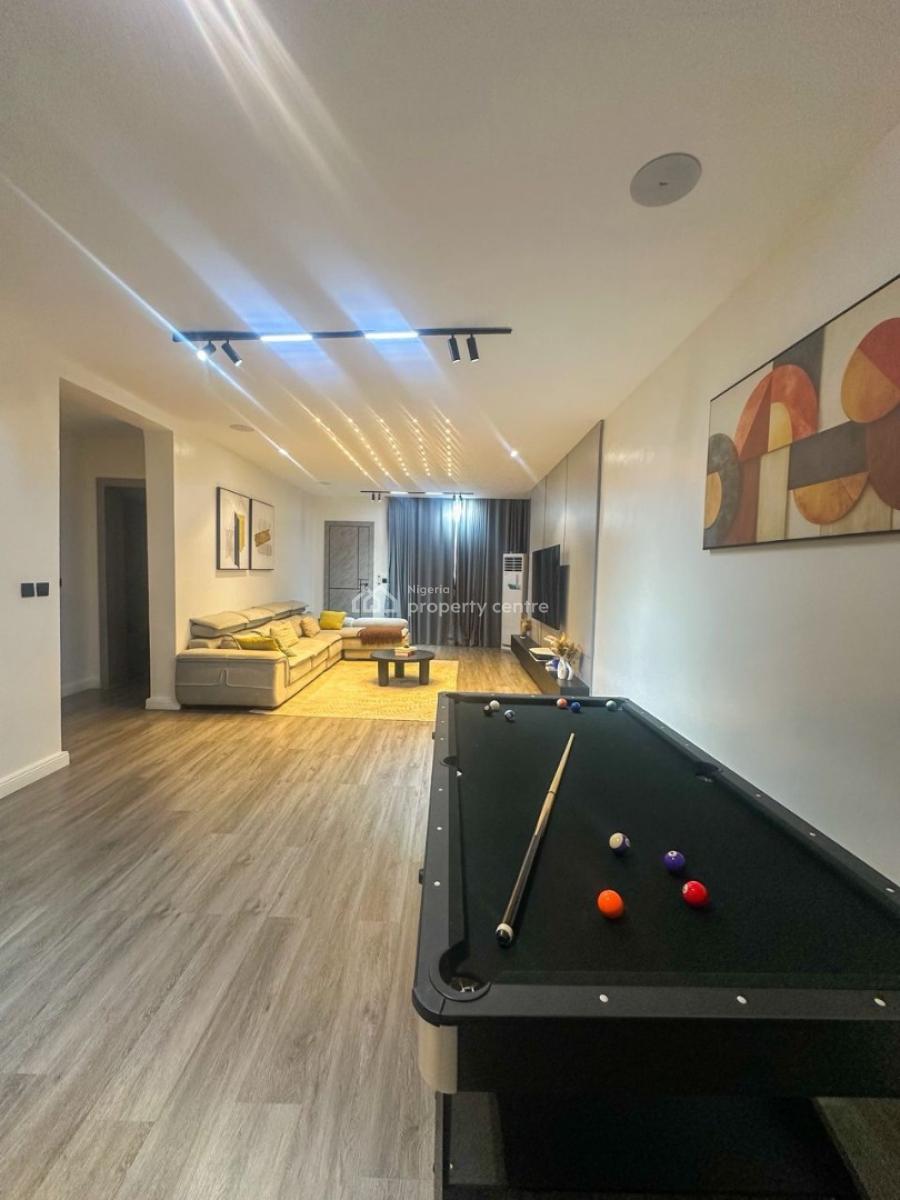Furnished 2bedroom Apartment, Lekki, Lekki Phase 1, Lekki, Lagos, Flat / Apartment for Rent