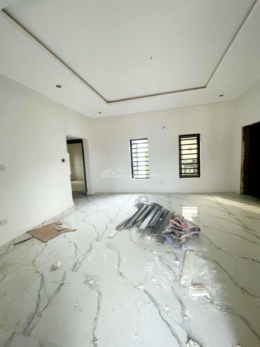 a Newly Refurbished 2 Bedroom Flat in a Serene Environment, Zone 6, Wuse, Abuja, Flat / Apartment for Rent