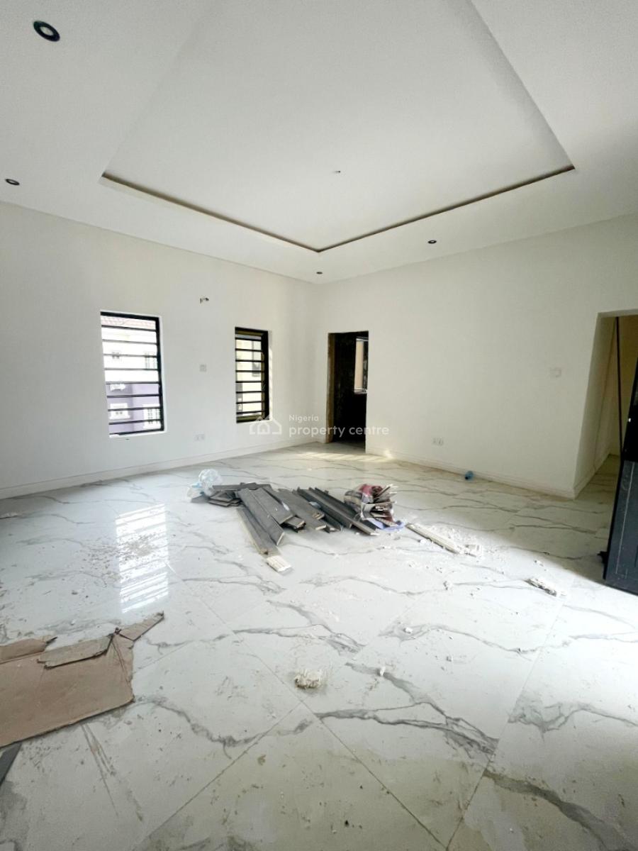 a Newly Refurbished 2 Bedroom Flat in a Serene Environment, Zone 6, Wuse, Abuja, Flat / Apartment for Rent