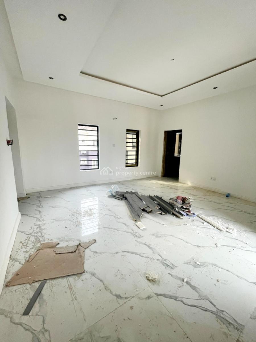a Newly Refurbished 2 Bedroom Flat in a Serene Environment, Zone 6, Wuse, Abuja, Flat / Apartment for Rent