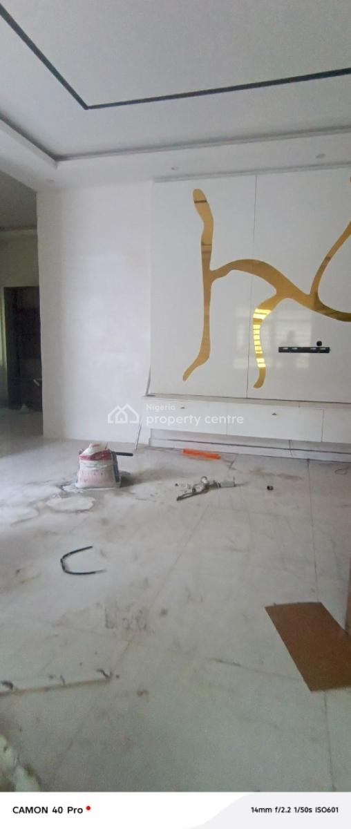 Studio Apartment Available in Osapa, Razaq Eletu Street, Osapa, Lekki, Lagos, Self Contain (single Rooms) for Rent
