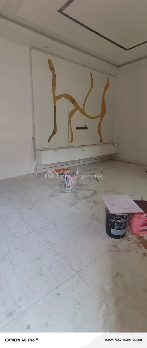 Studio Apartment Available in Osapa, Razaq Eletu Street, Osapa, Lekki, Lagos, Self Contain (single Rooms) for Rent