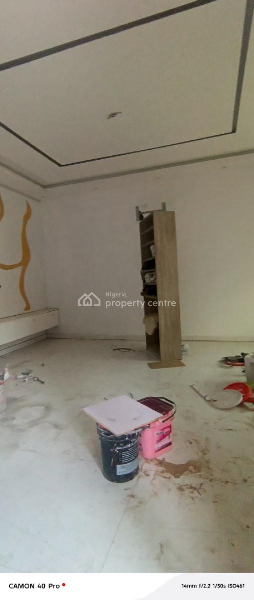 Studio Apartment Available in Osapa, Razaq Eletu Street, Osapa, Lekki, Lagos, Self Contain (single Rooms) for Rent