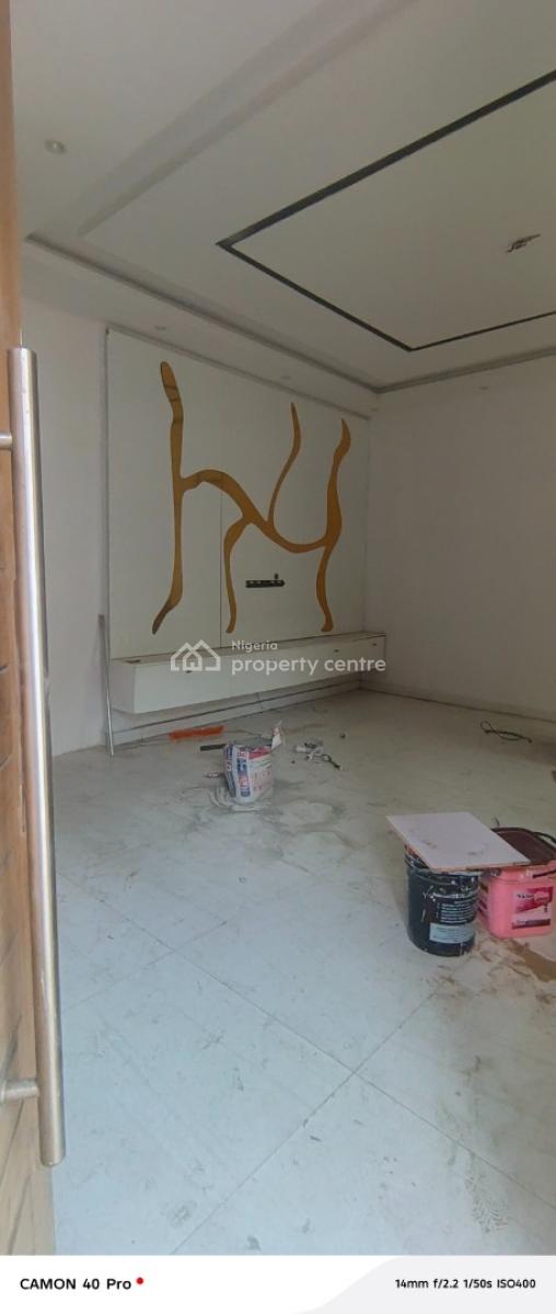 Studio Apartment Available in Osapa, Razaq Eletu Street, Osapa, Lekki, Lagos, Self Contain (single Rooms) for Rent