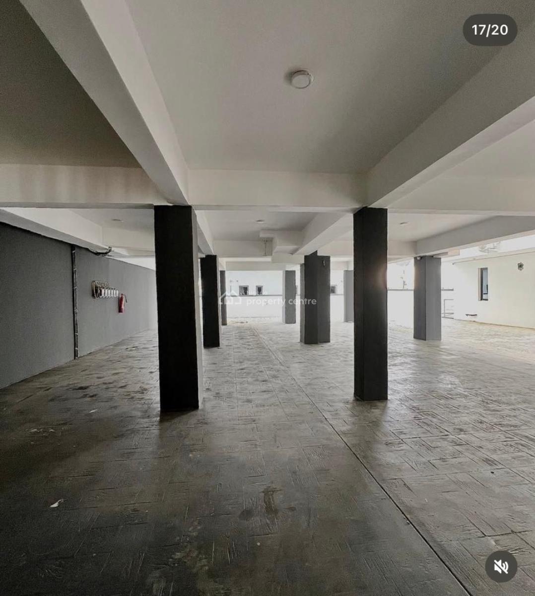 Contemporary, Modern 3 Bedroom Apartment with Gym House, Located in a Nice Residential Area, Lekki Phase 1, Lekki, Lagos, Block of Flats for Sale
