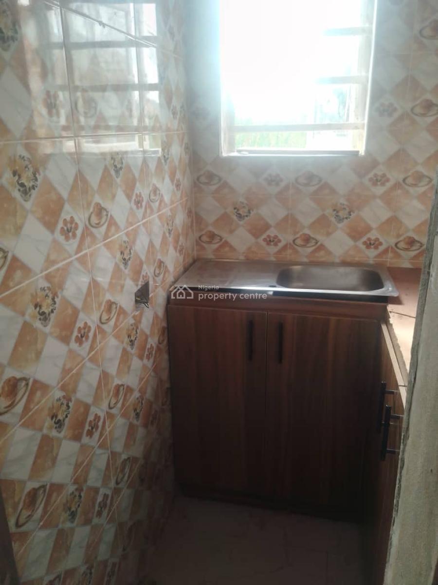 New Roomself Contain, Harmony Estate Langbasa Rd Ajah Lagos State, Ajah, Lagos, Self Contain (single Rooms) for Rent