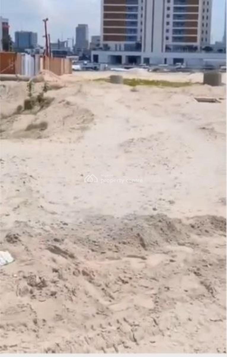 Prime Residential Plots of Land, Victoria Island, Eko Atlantic City, Lagos, Residential Land for Sale