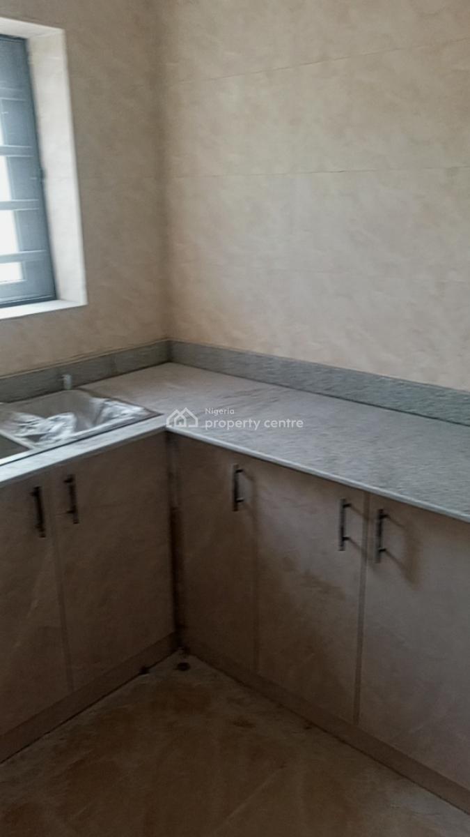 Luxury 2bedroom Flat with Morden Finishing with Wall Screening Pop, Ifodo Street Off Agidi Road Alapere Ketu Lagos, Alapere, Ketu, Lagos, Flat / Apartment for Rent