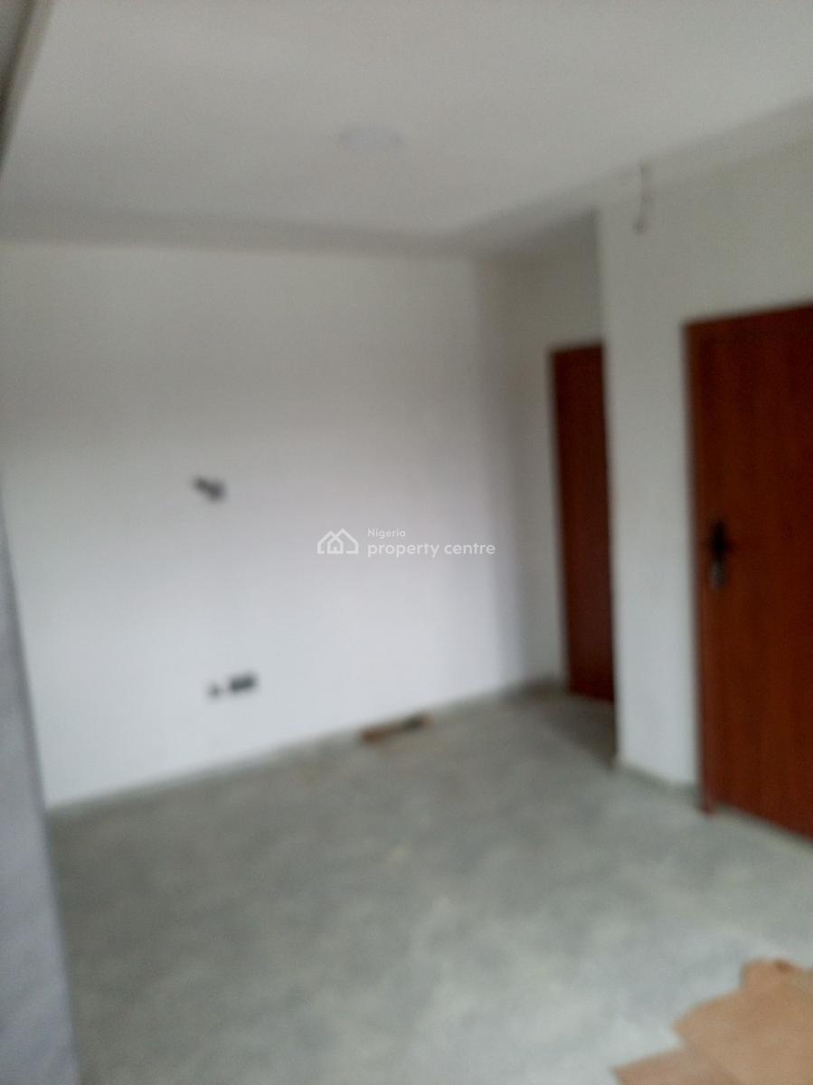 Luxury 2bedroom Flat with Morden Finishing with Wall Screening Pop, Ifodo Street Off Agidi Road Alapere Ketu Lagos, Alapere, Ketu, Lagos, Flat / Apartment for Rent