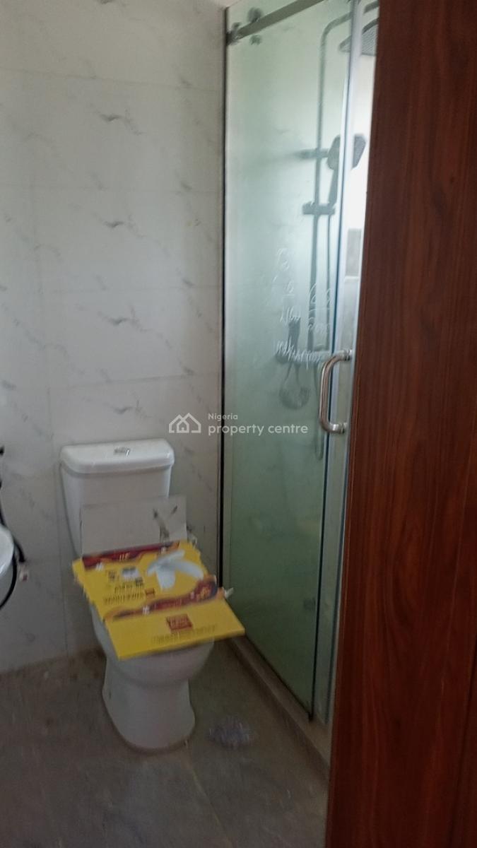 Luxury 2bedroom Flat with Morden Finishing with Wall Screening Pop, Ifodo Street Off Agidi Road Alapere Ketu Lagos, Alapere, Ketu, Lagos, Flat / Apartment for Rent
